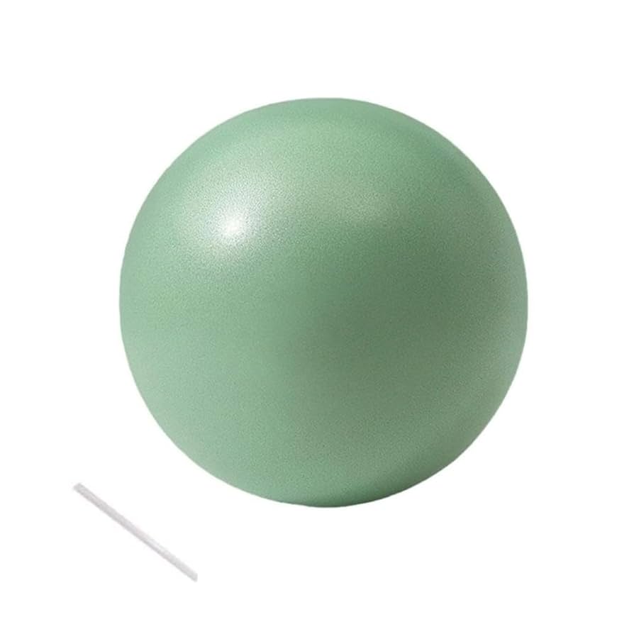 Amazon | ミニヨガボール ピラティスボール ヨガボール25cm ミニ